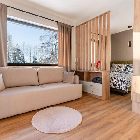 Hotel Zielona Zaba Derc Esterno foto