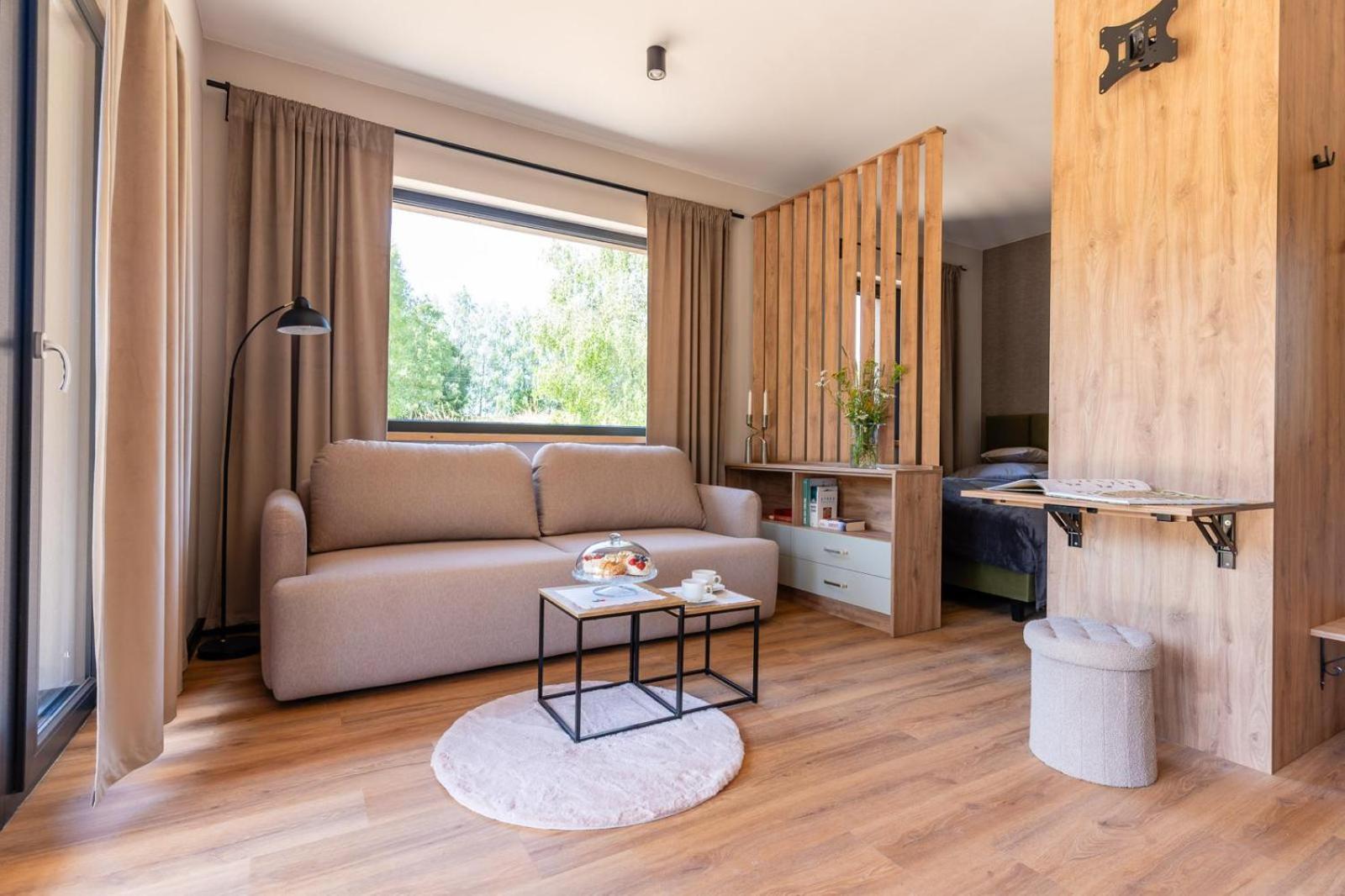 Hotel Zielona Zaba Derc Esterno foto