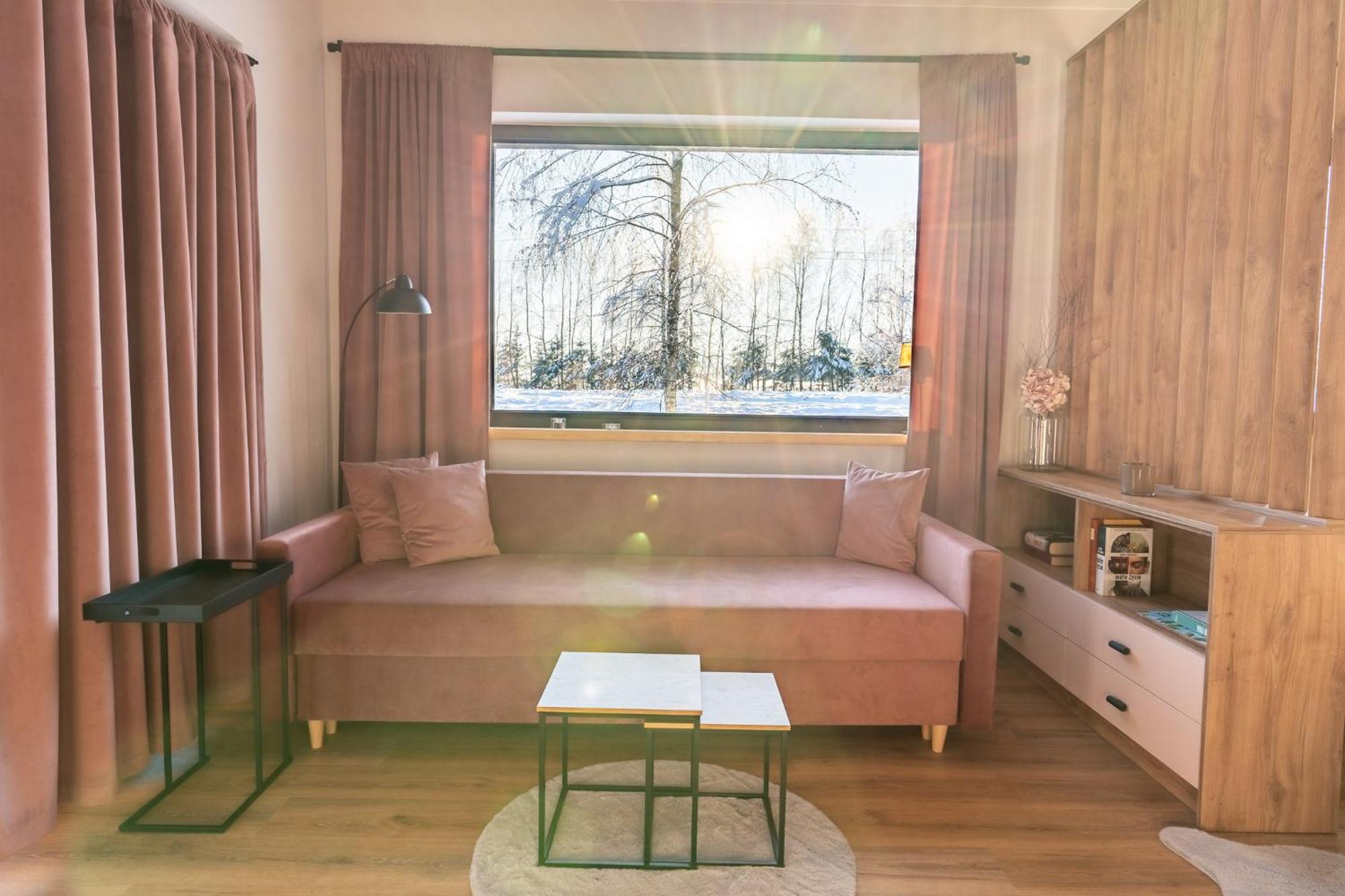 Hotel Zielona Zaba Derc Esterno foto