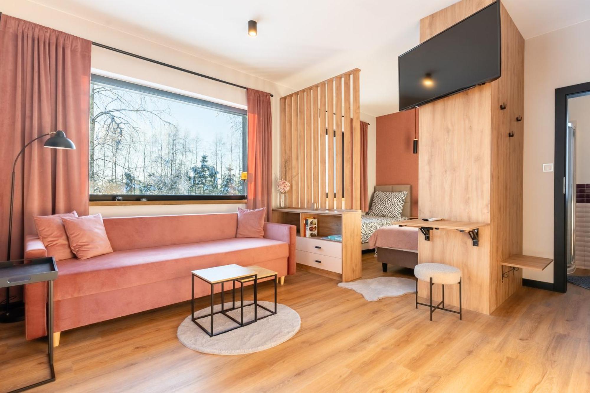 Hotel Zielona Zaba Derc Esterno foto